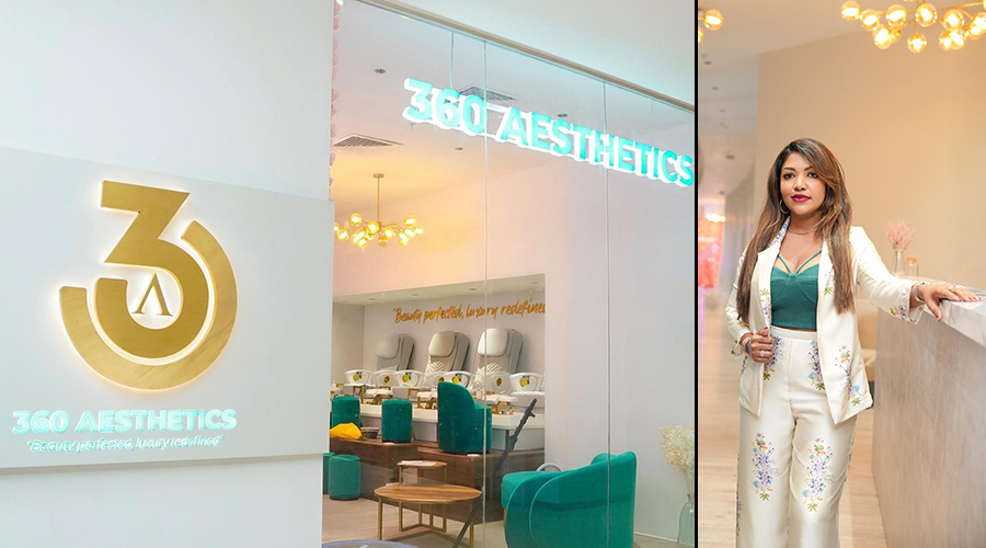 360 Aesthetics Elevates the Aesthetic Experience with Grand Launch at Havelock City Mall