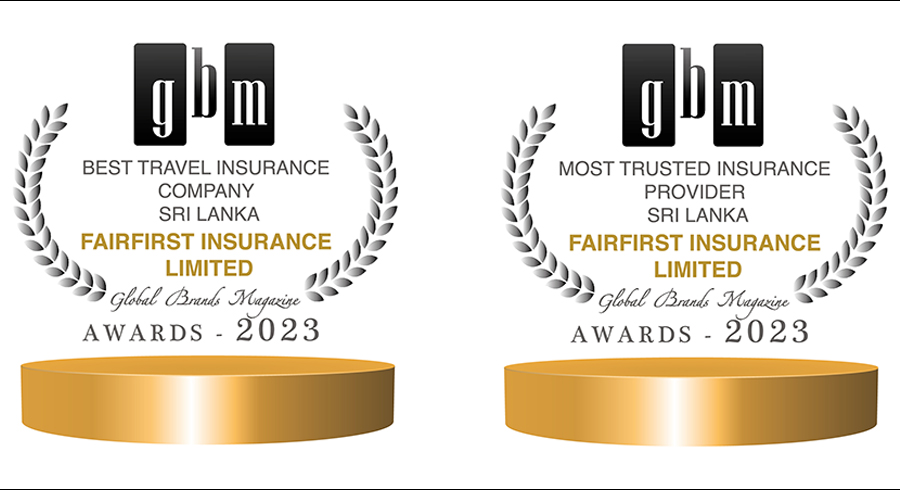 Being recognised amongst global giants becomes a lingua franca for consumers all over the world Fairfirst recognized at the Global Brand Awards 2023