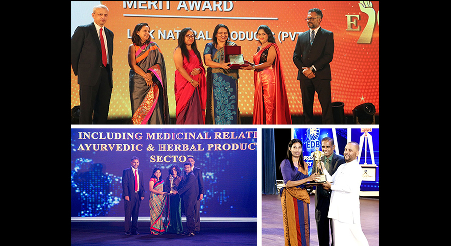 Link Naturals Honoured with Highly Coveted Prestigious National Awards