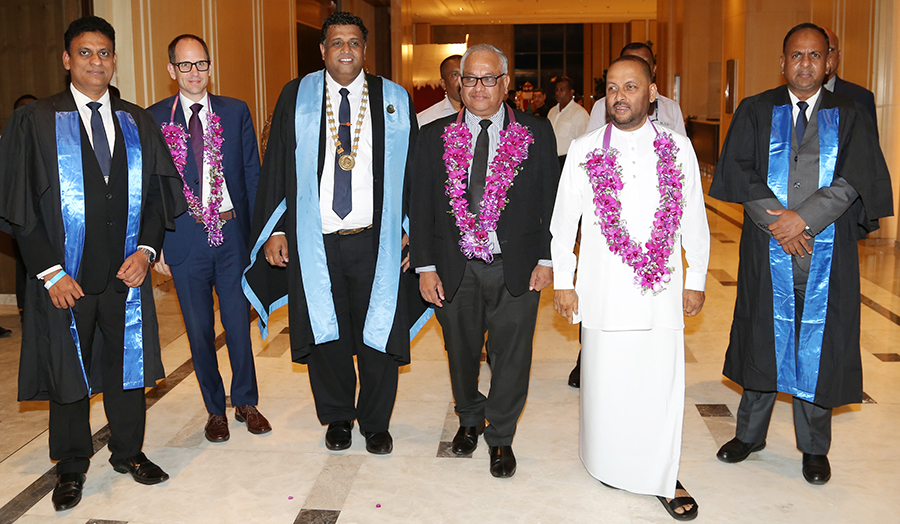 Sri Lanka Veterinary Association concludes 75th AGM convention on high note