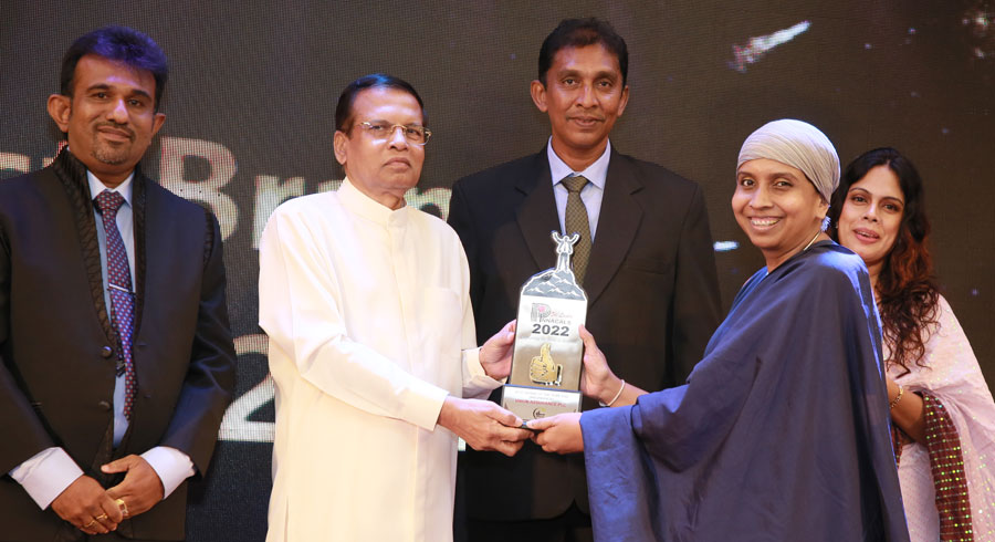 Union Assurance Becomes Only Insurer to Excel at Pinnacals Sri Lanka 2022