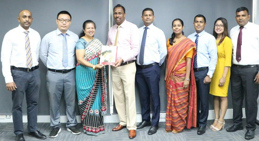 AIA Insurance extends their support in offering Health Policies to employees at Sun Lanka Private Limited