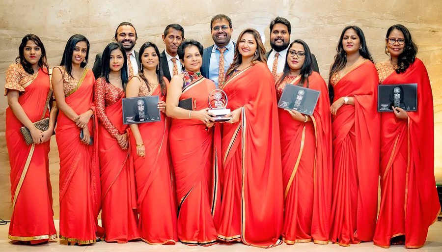 Christell Luxury Wellness comes out on top at CNCI Achiever Awards and SLIM Brand Excellence Awards