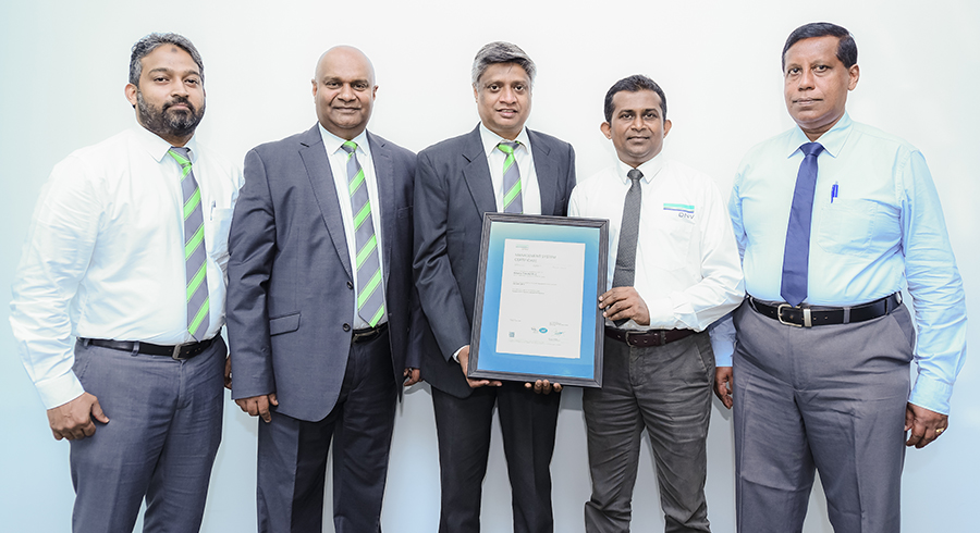 Amana Takaful Insurance s ISO 9001 2015 Certification reaffirmed underscoring commitment to exceptional service standards