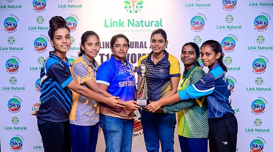 Link Natural and Sky Cricket Club partner to empower Sri Lankan women cricketers