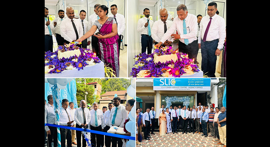 Sri Lanka Insurance expands its presence to Wattegama