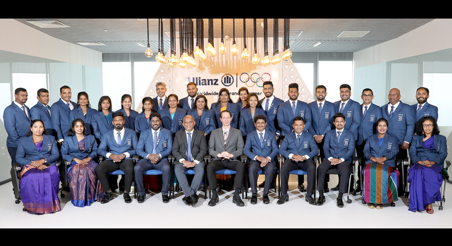 Allianz Lanka Celebrates its Top Performers Achieving Million Dollar Round Table Status at Special Felicitation Ceremony