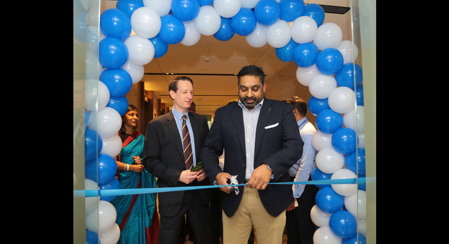 Allianz Lanka s New Head Office at One Galle Face A Hub of Innovation and Collaboration