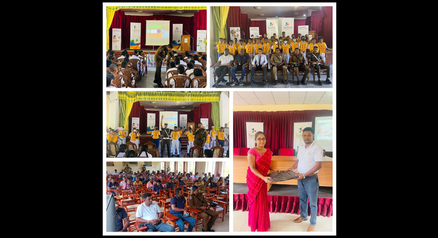 Fairfirst Cheering the Progression of Schoolchildren Community via continuous investment in Road Safety Awareness Programmes