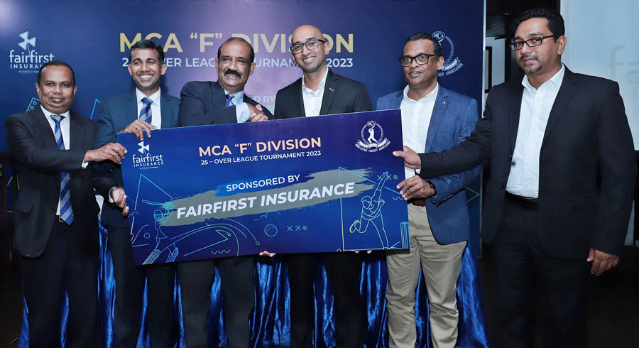 Fairfirst supports the Mercantile Cricket Association for the 5th successive year