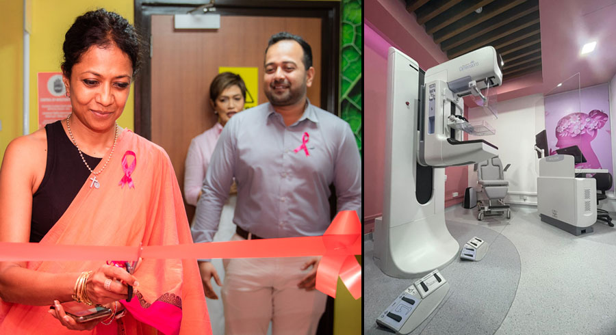 Hemas Hospitals unveils state of the art Mammography System for early breast cancer detection