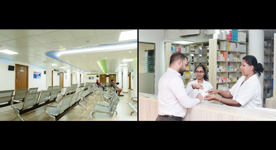 Medihelp Hospitals opens multispecialty hospital in Mt. Lavinia marks hospital chain s 17th healthcare facility