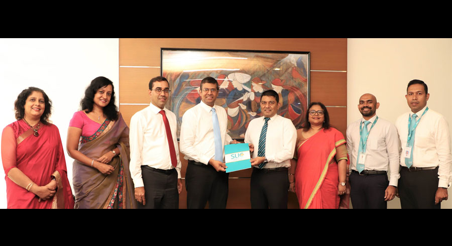 Sri Lanka Insurance enters in to a strategic Bancasurance partnership with Seylan Bank