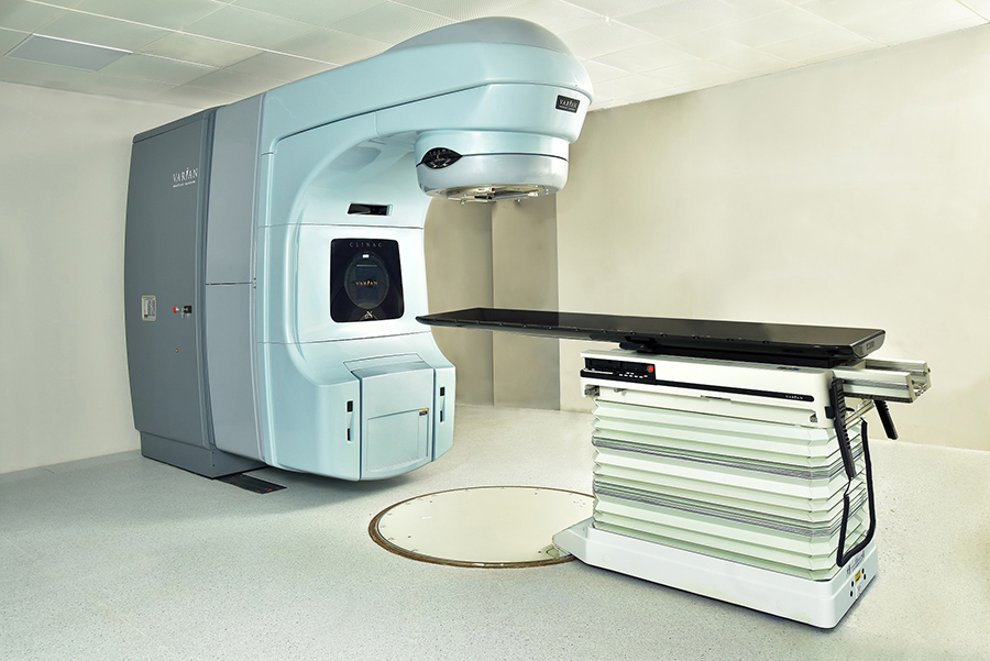 Ceylinco Cancer Centre upgrades Linac with latest software and hardware
