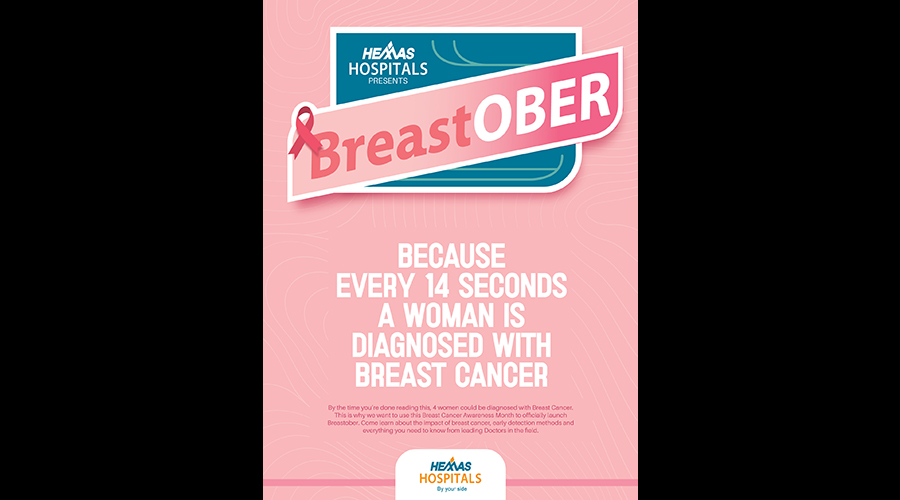 Hemas Hospitals Spreading Awareness and Saving Lives with BreastOber Offers 30 Savings on Mammograms