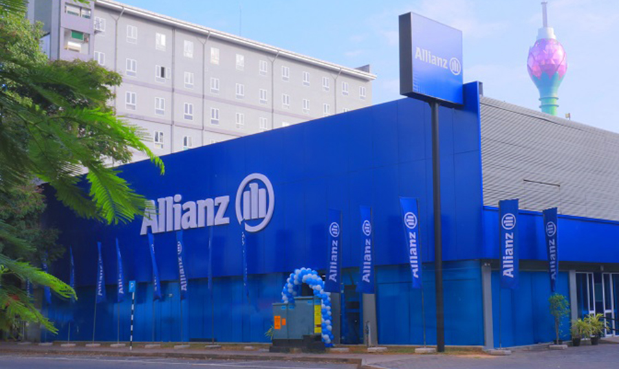 Allianz Customer Care Center Relocated at Union Place