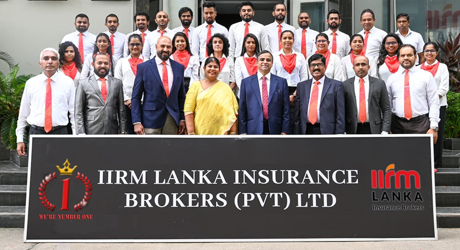 IIRM Lanka Insurance Brokers Private Limited Achieves Remarkable Market Share Growth in the Sri Lankan Insurance Industry