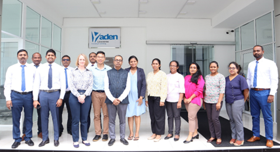 USFDA Delegation Visits Yaden Laboratories Pvt Ltd