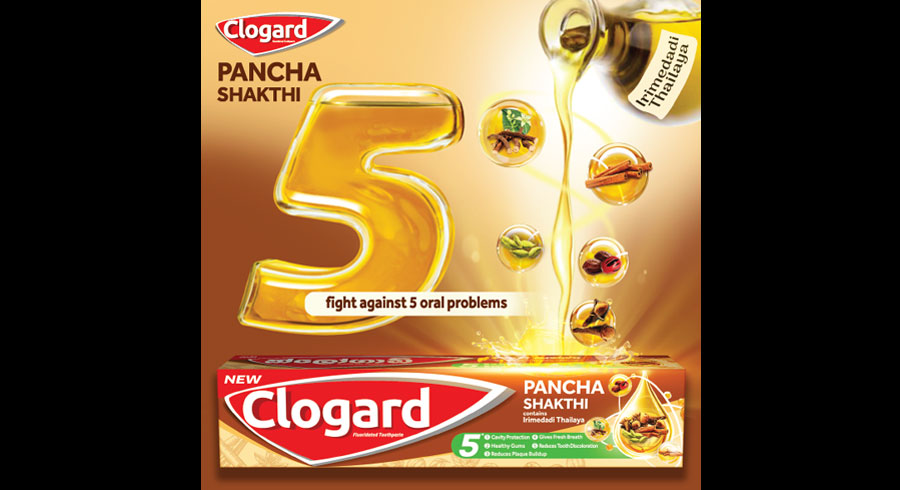 All new Clogard Pancha Shakthi set to redefine multi beneficial oral care