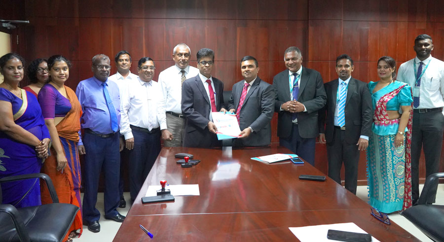 SLIC General and RDB forge Bancassurance partnership for seamless insurance access