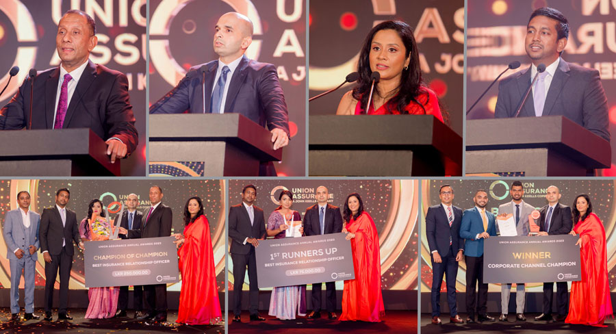 Union Assurance Celebrates Brilliance at the Partnership Distribution Annual Awards 2023