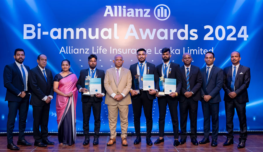 Allianz Life Celebrates Outstanding Achievements at Bi Annual Awards 2024