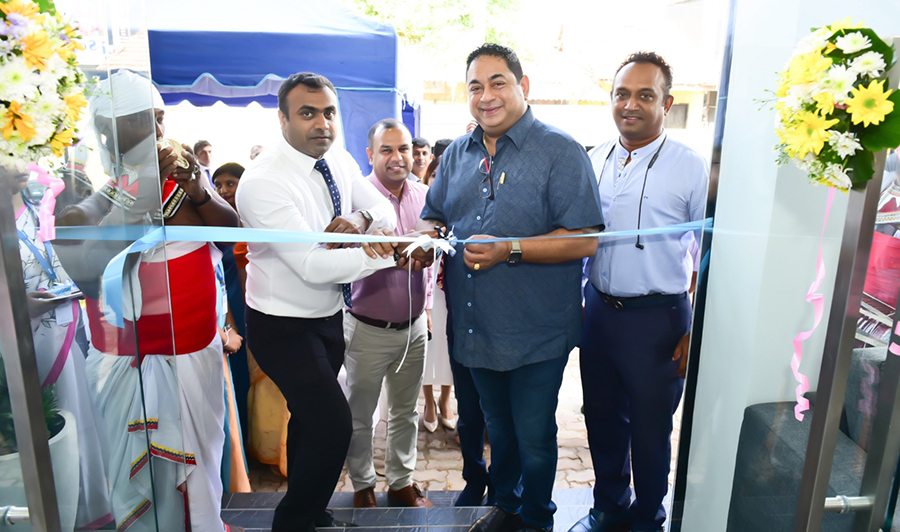 Hemas Labs Expands Reach in Southern Province with Galle Lab