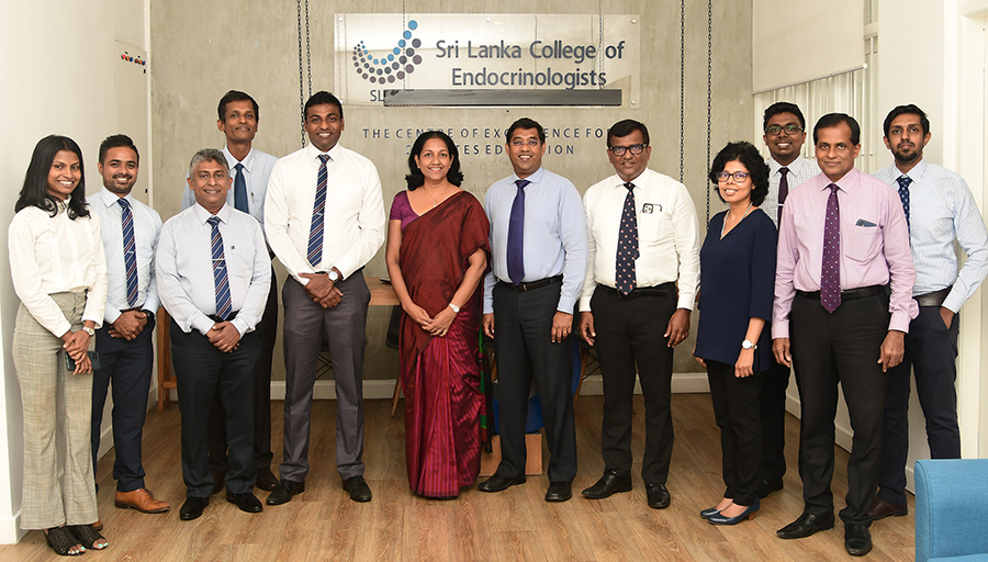 The Sri Lanka College of Endocrinologists partners with Morison to address the rising challenge of diabetes