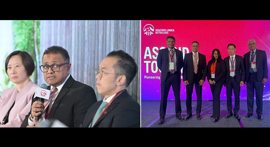 AIA APAC Bancassurance Summit in Hong Kong Shaping Tomorrow s Banking Partnerships