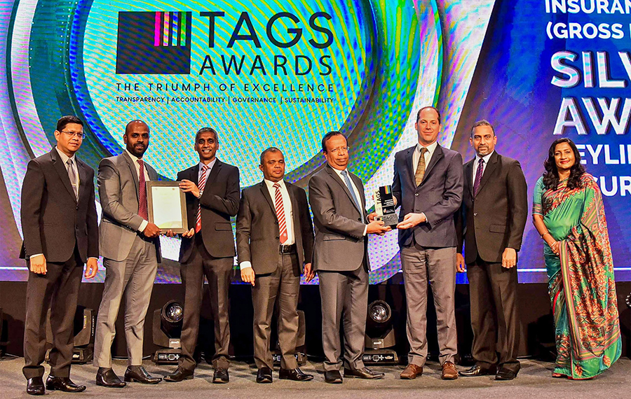 Annual Report 2022 TAGS awards