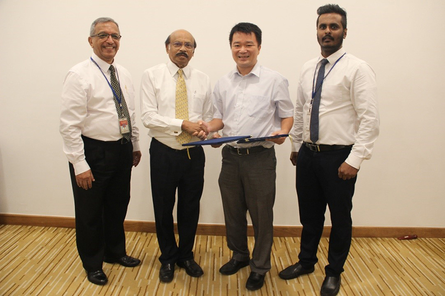Nawaloka Hospitals PLC Joins Hand with Daiki Lanka Pvt Ltd for Provide Skilled Caregivers to Japan