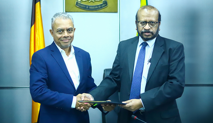 Softlogic Life partners with the University of Moratuwa to drive technology evolution in the insurance industry