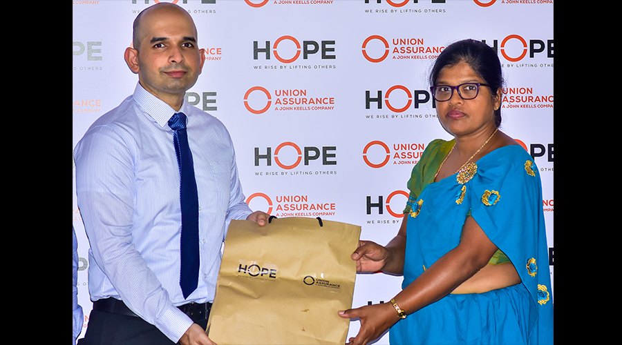 Union Assurance Continues to Champion Community Well being Through The HOPE Initiative