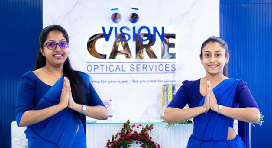 Vision Care unveils refurbished Kandy City Centre Branch