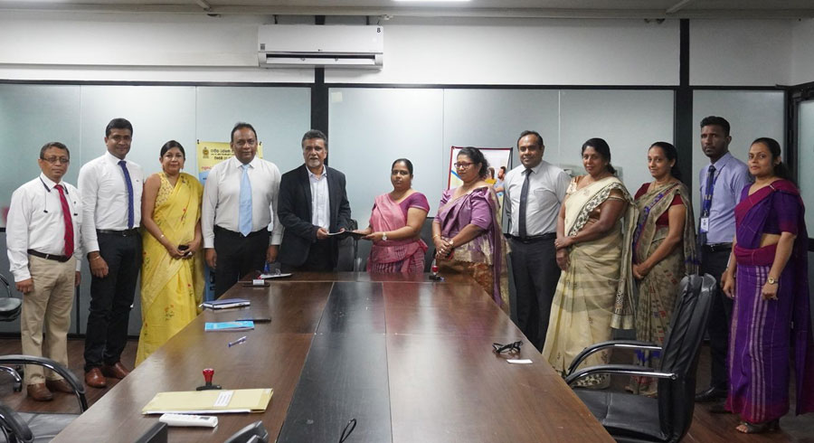 Asiri Hospitals and NITF sign landmark Agreement to provide tangible healthcare benefits for all Agrahara members