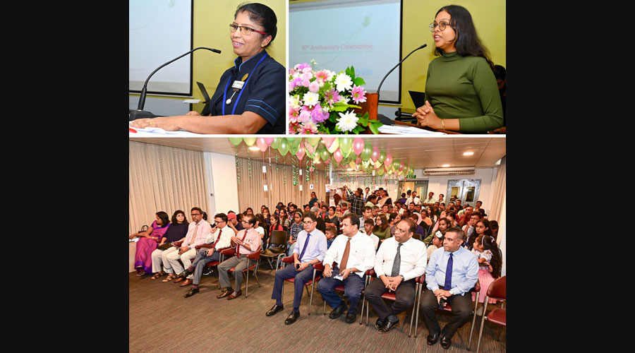 Celebrating a Decade of Bone Marrow Transplantation in Sri Lanka