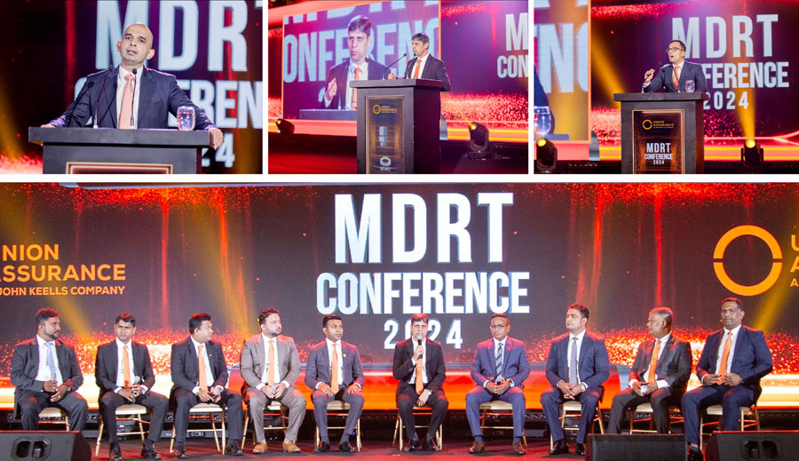 Union Assurance Hosts MDRT Conference and Premier Club Awards Honouring Top Advisers and Achievements