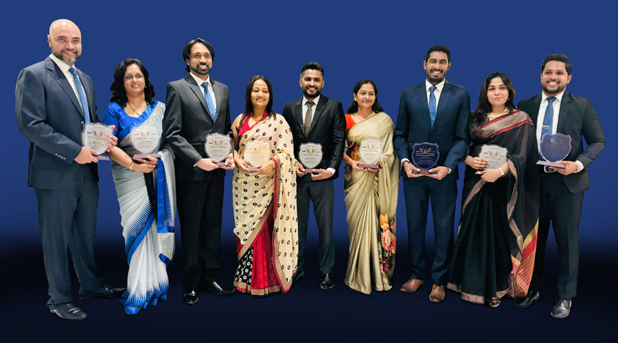 Allianz Lanka Shines at Great Manager Awards 2023