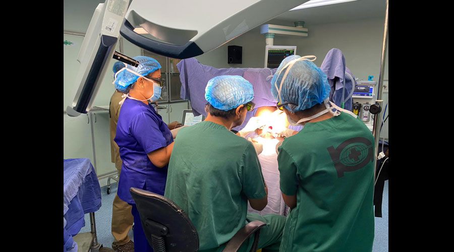 Nawaloka Hospitals introduces laser hemorrhoid surgery