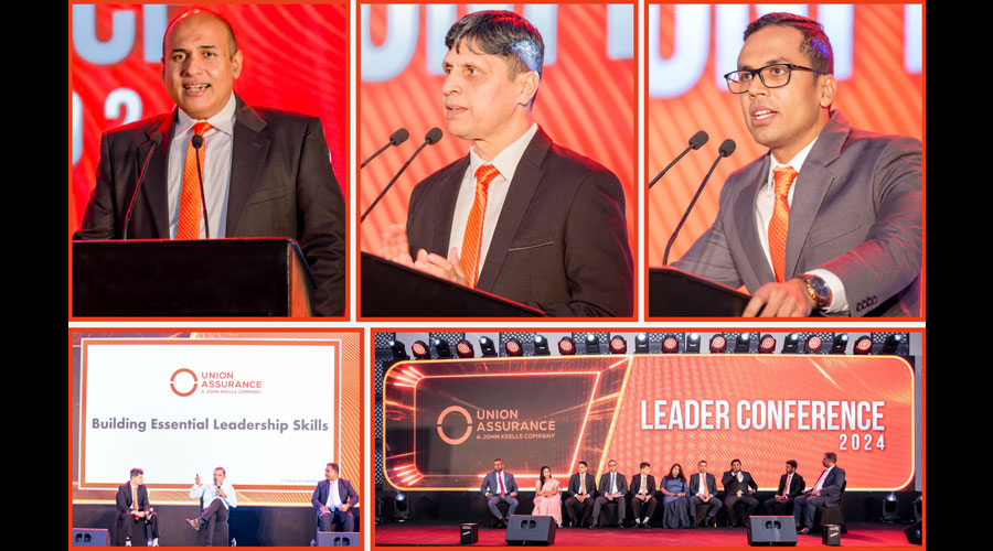 Union Assurance Launches Leader Conference 2024