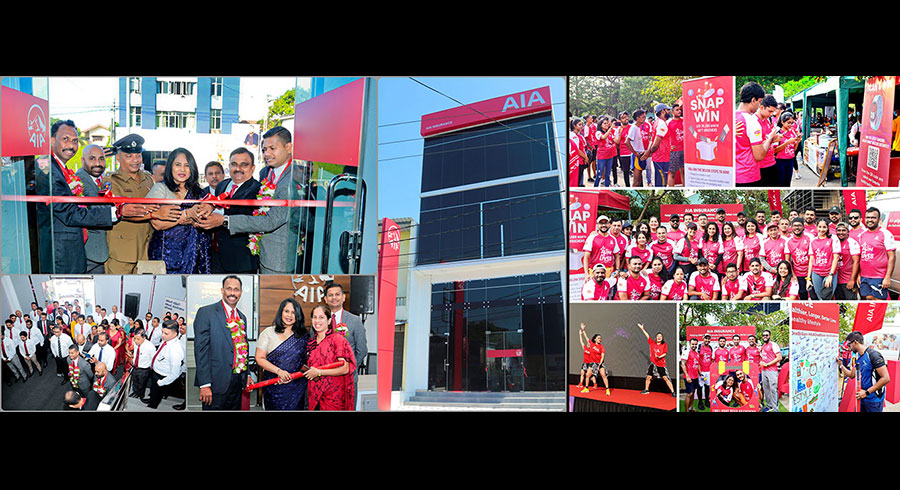 AIA Insurance continues its support for Colombo s biggest charity run Run For Their Lives RFTL