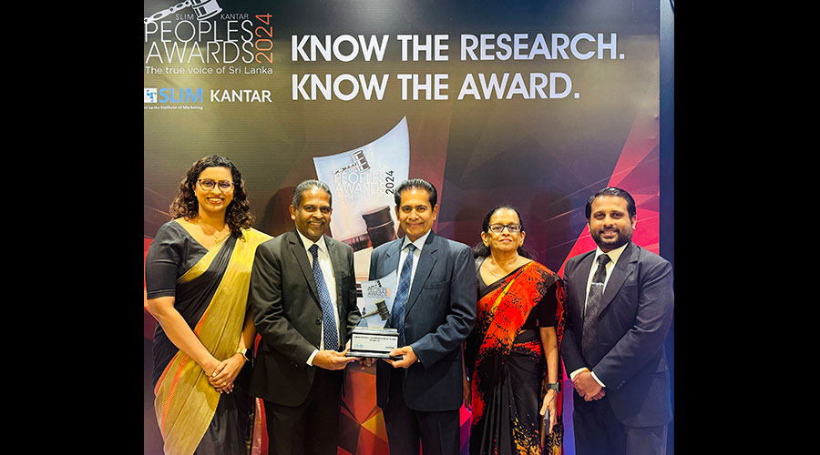Ceylinco Life crowned Sri Lankas most popular life insurer for 18th year