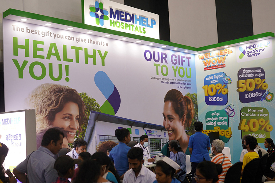 Medihelp Hospitals offers free check ups at Medicare 2024 Health Expo