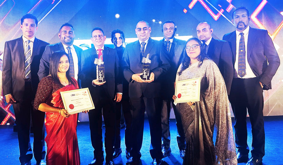 Sanasa Life Insurance secures double winnings at the annual CPM Awards 2024