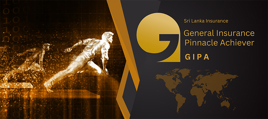 Sri Lanka Insurance Corporation General Limited creates history with GIPA