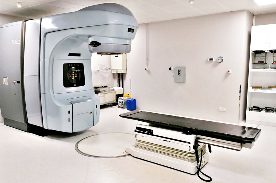 Ceylinco Cancer Centre upgrades to RapidArc to offer faster higher precision treatments