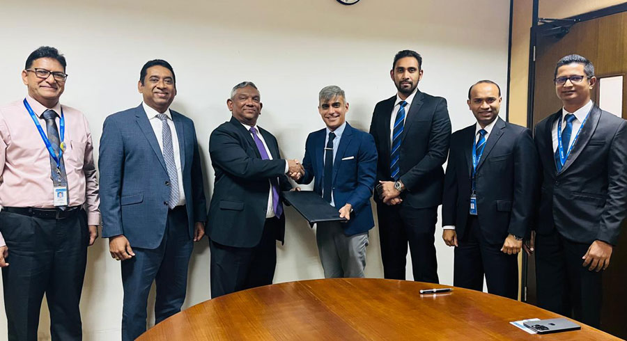 Allianz Insurance Lanka and Commercial Bank Extend 8 Year Bancassurance Partnership with Spotlight on Digital Enablement