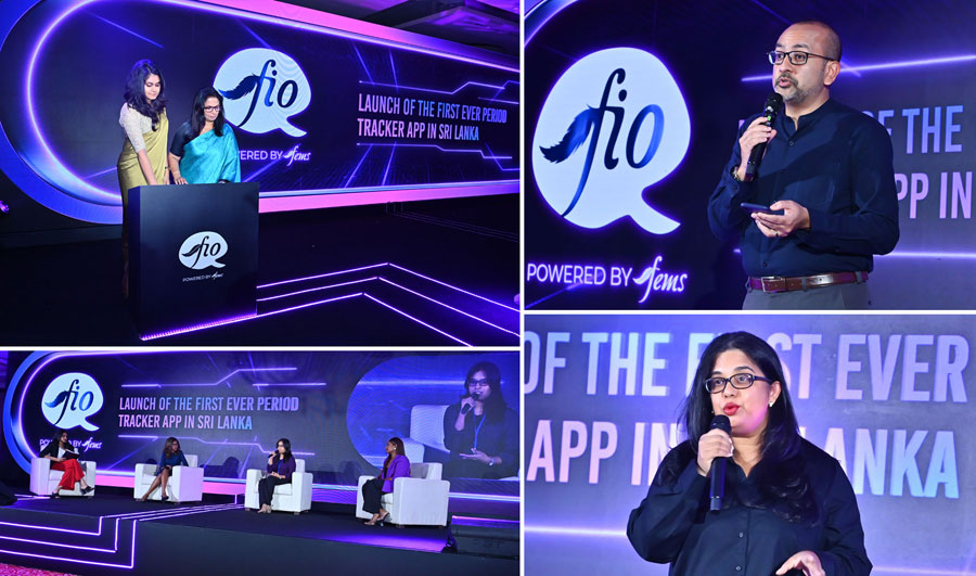 Fems launches Fio Sri Lanka s first trilingual Period Tracking App