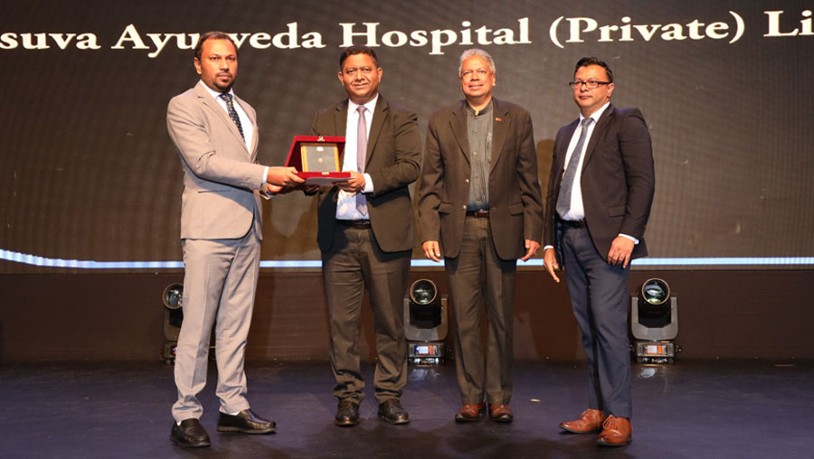 Nawaloka Hospital bags merit award at National Business Excellence Awards 2024