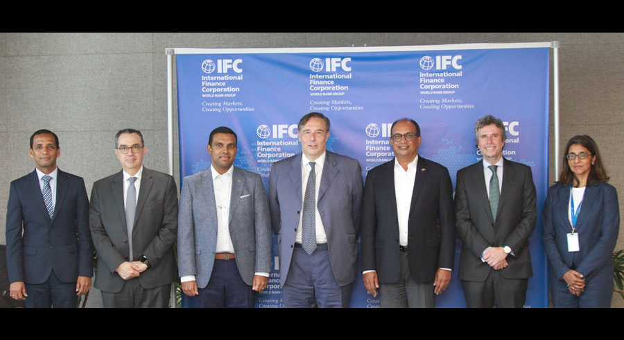 Sunshine Healthcare Lanka Attracts USD 10 million FDI from IFC